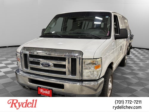 2010 Ford Econoline Wagon XL