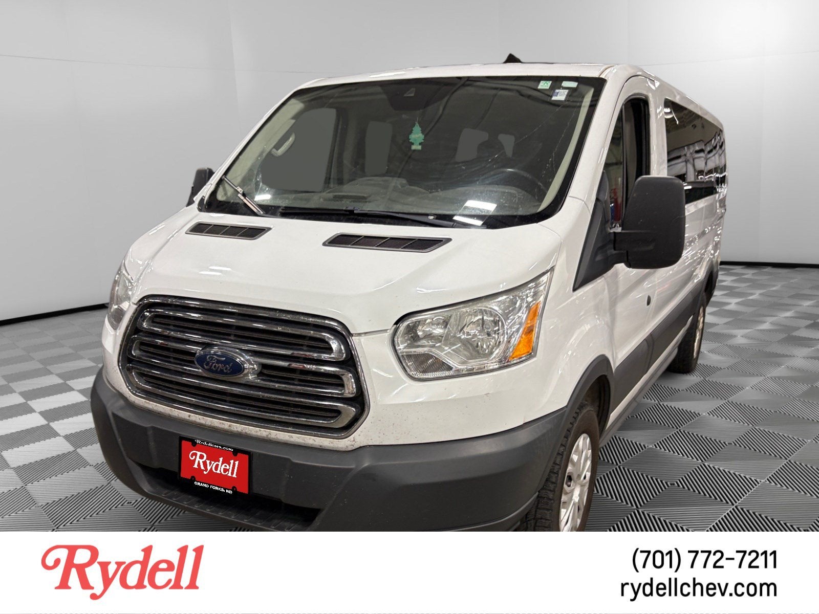 2016 Ford Transit Wagon XL