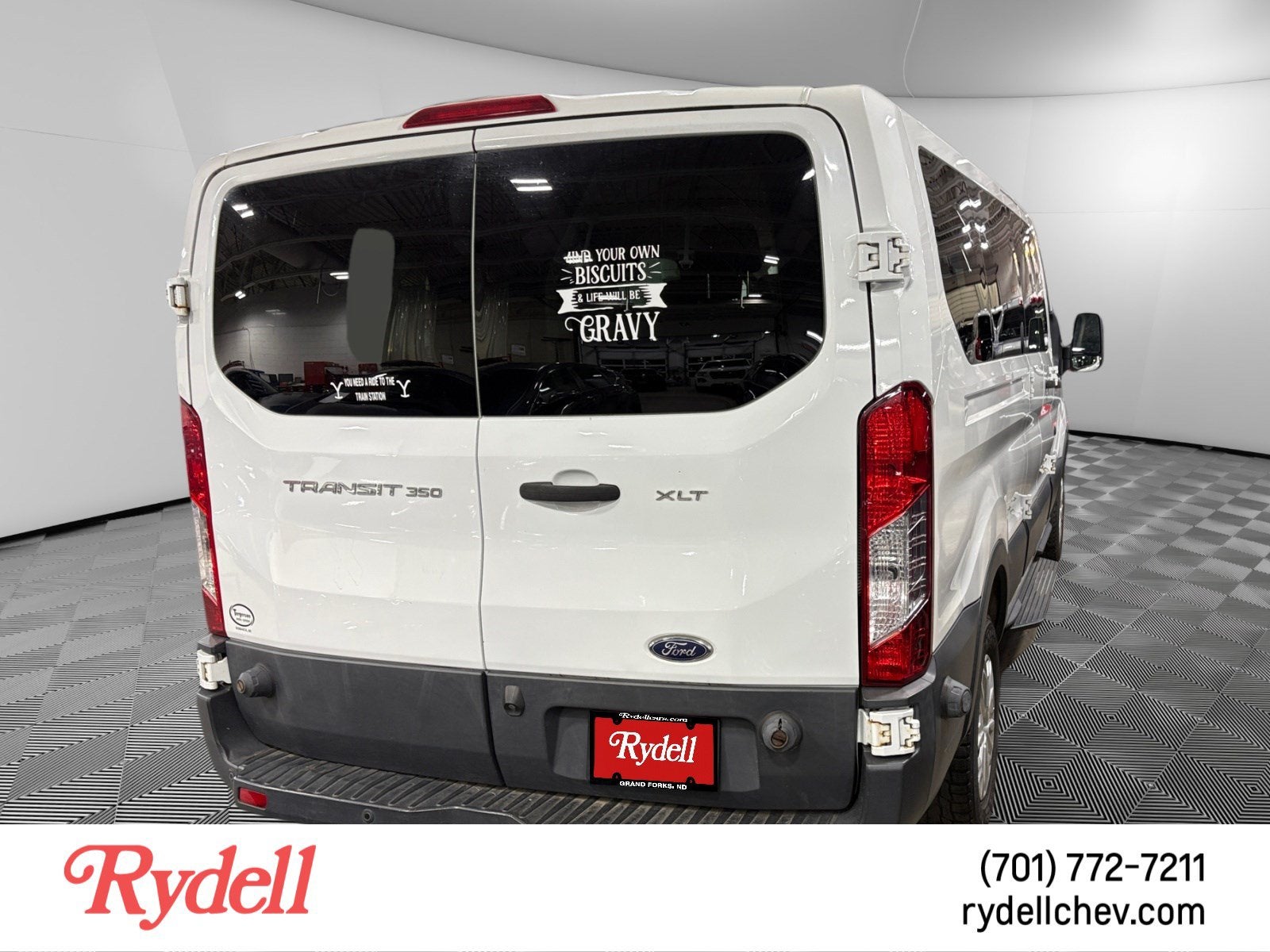 2016 Ford Transit Wagon XL