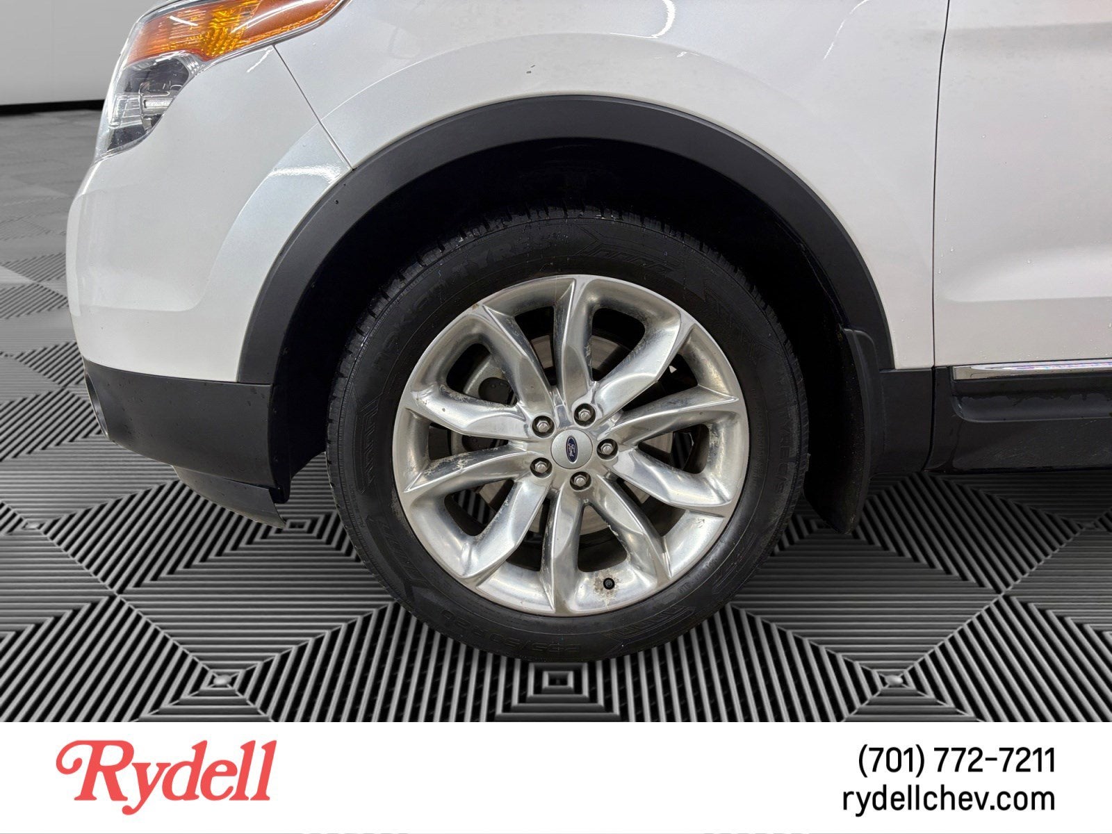 2013 Ford Explorer XLT