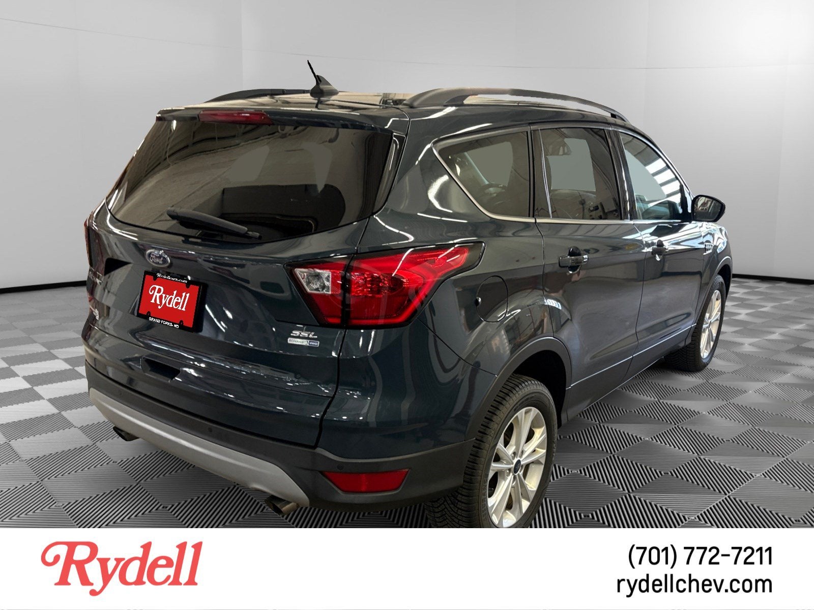 2019 Ford Escape SEL