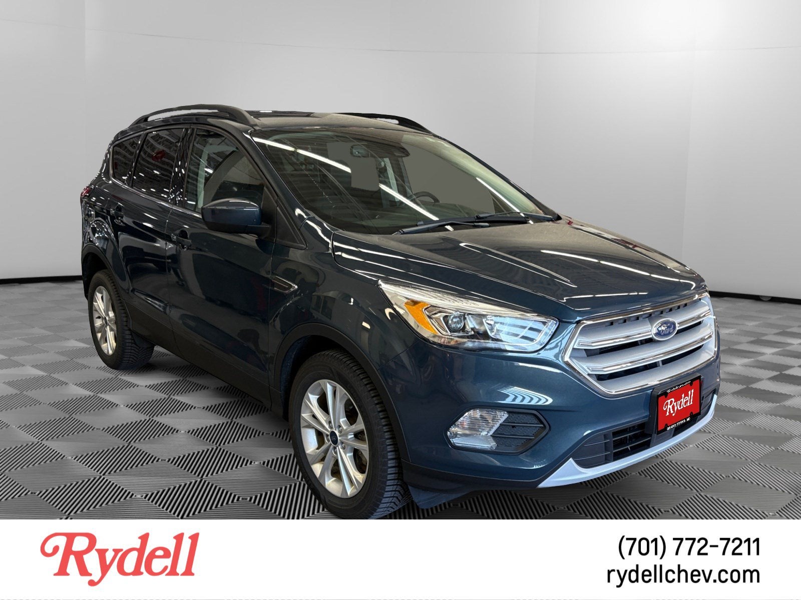 2019 Ford Escape SEL