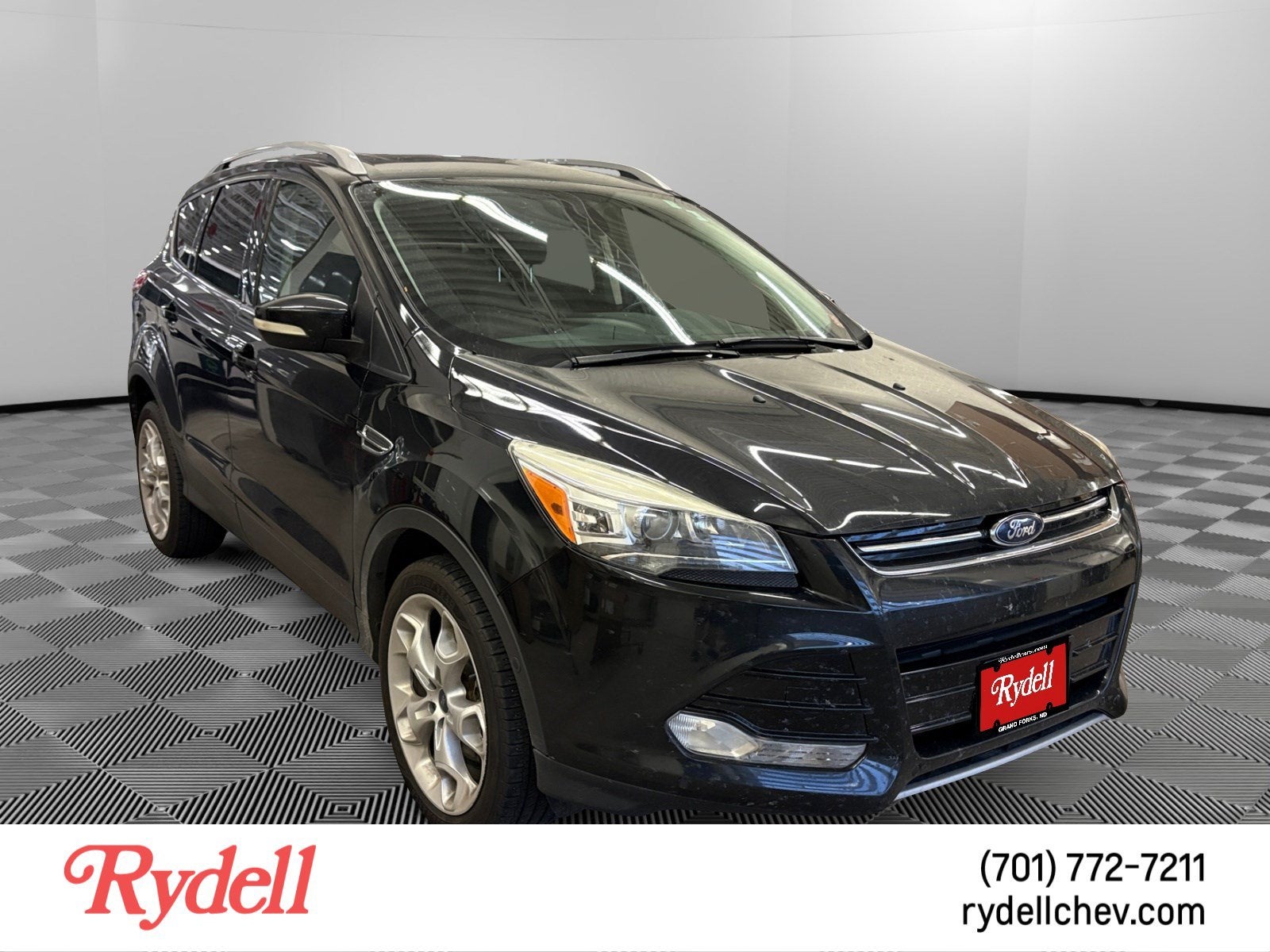 2014 Ford Escape Titanium