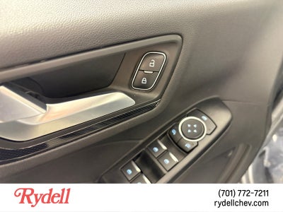 2025 Ford Escape ST-Line Select