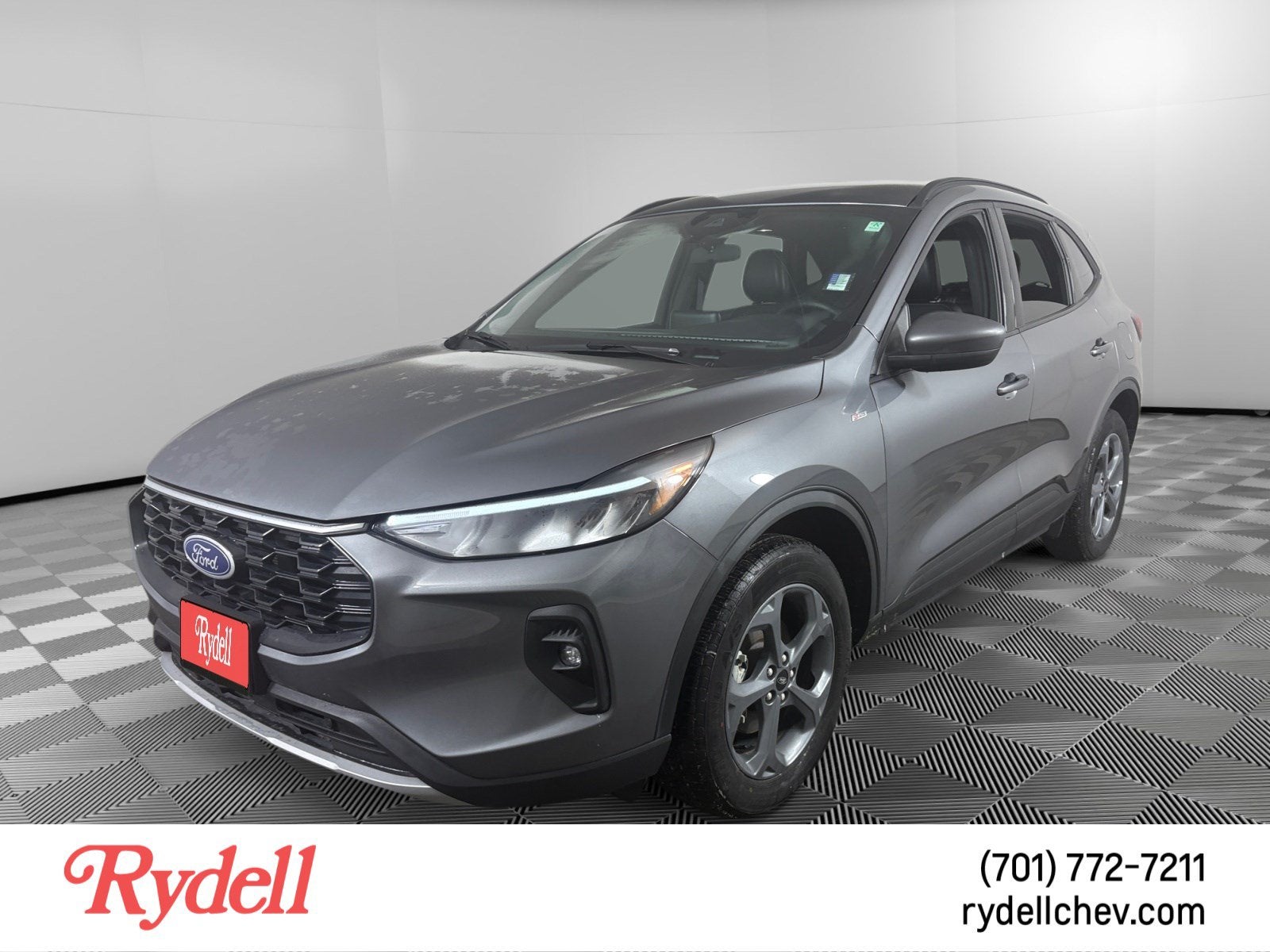 2025 Ford Escape ST-Line Select