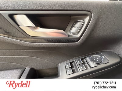 2025 Ford Escape ST-Line Select
