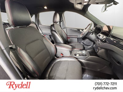 2025 Ford Escape ST-Line Select
