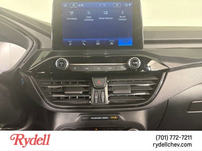 2025 Ford Escape ST-Line Select