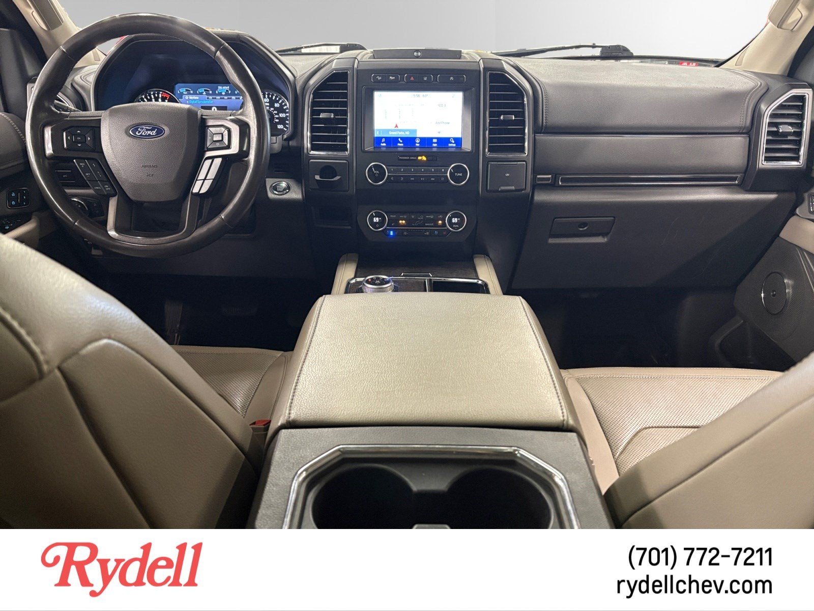 2021 Ford Expedition Limited MAX