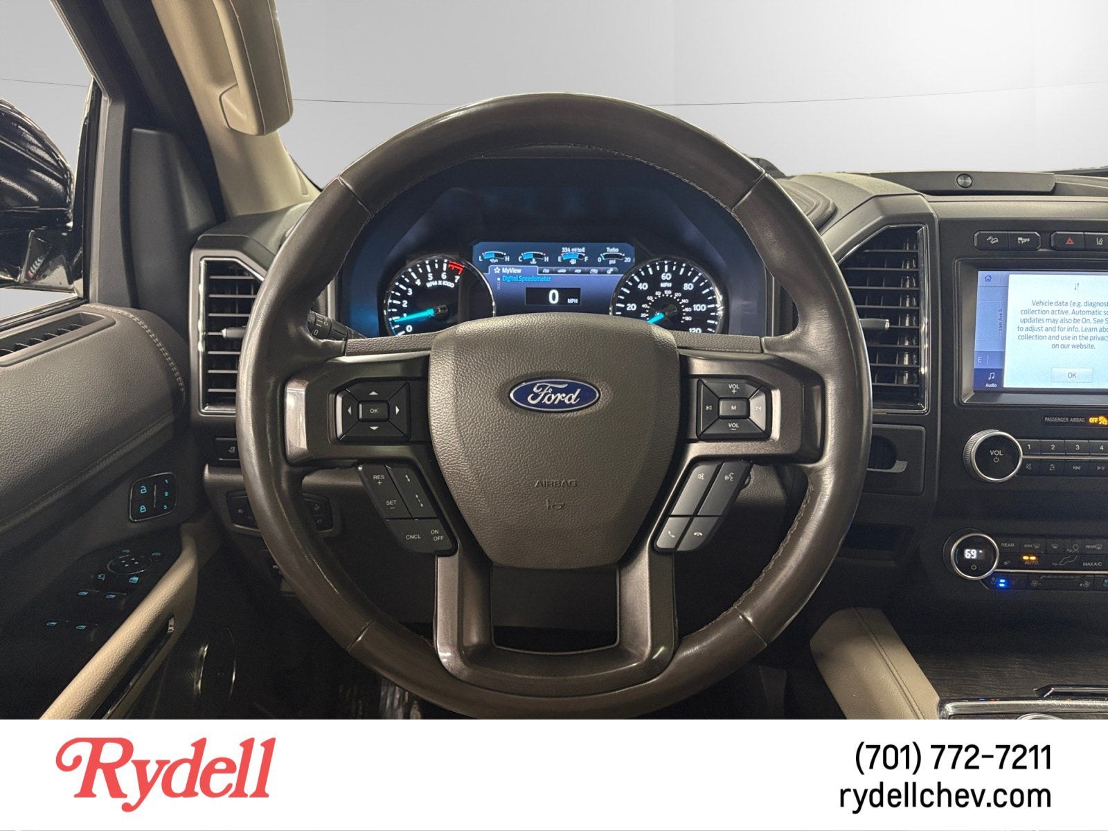 2021 Ford Expedition Limited MAX