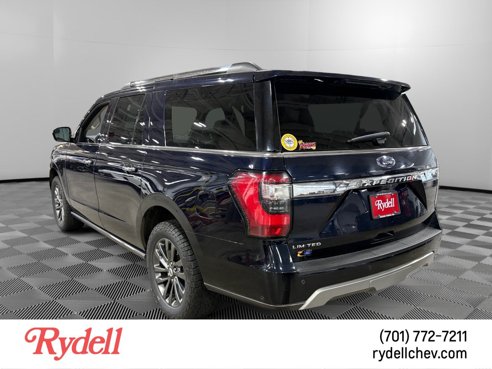 2021 Ford Expedition Limited MAX