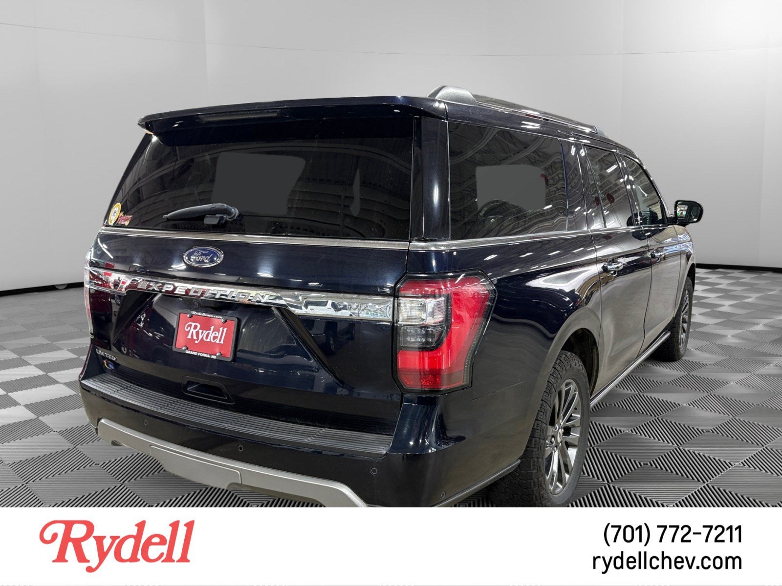 2021 Ford Expedition Limited MAX