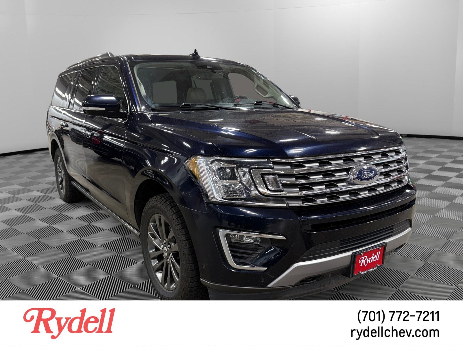 2021 Ford Expedition Limited MAX