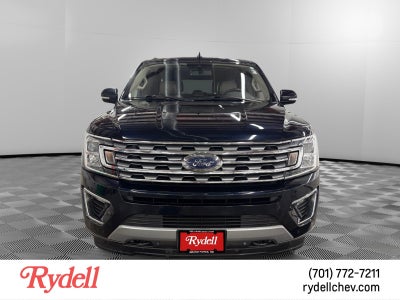2021 Ford Expedition Limited MAX
