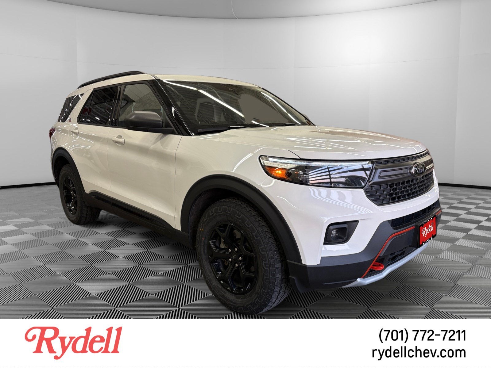 2023 Ford Explorer Timberline