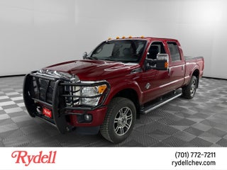 2016 Ford F-250 LARIAT