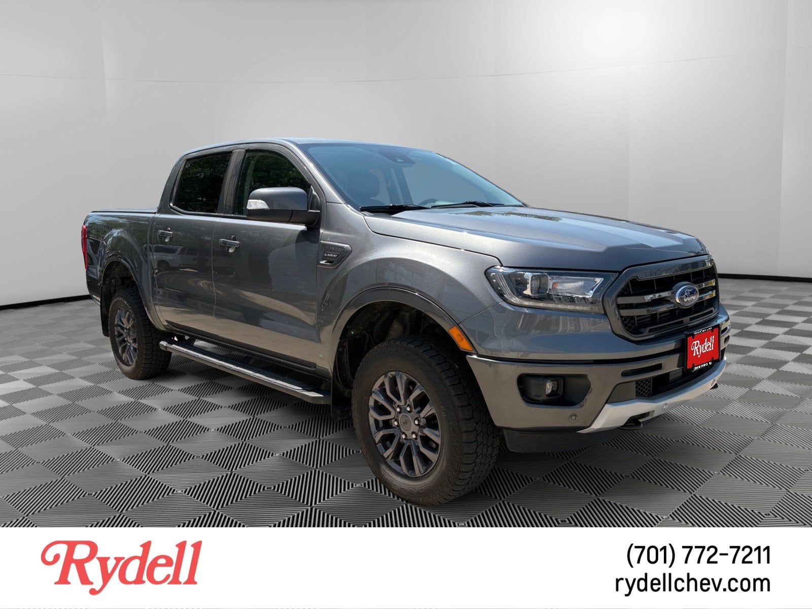 2021 Ford Ranger LARIAT