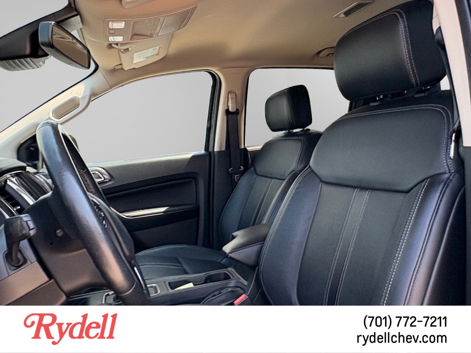 2021 Ford Ranger LARIAT