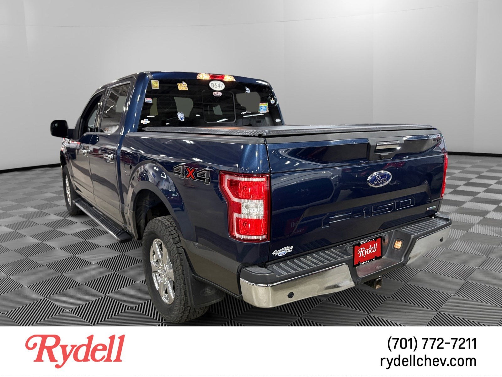 2019 Ford F-150 XLT
