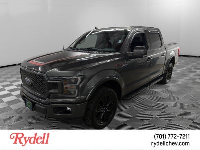 2019 Ford F-150 LARIAT
