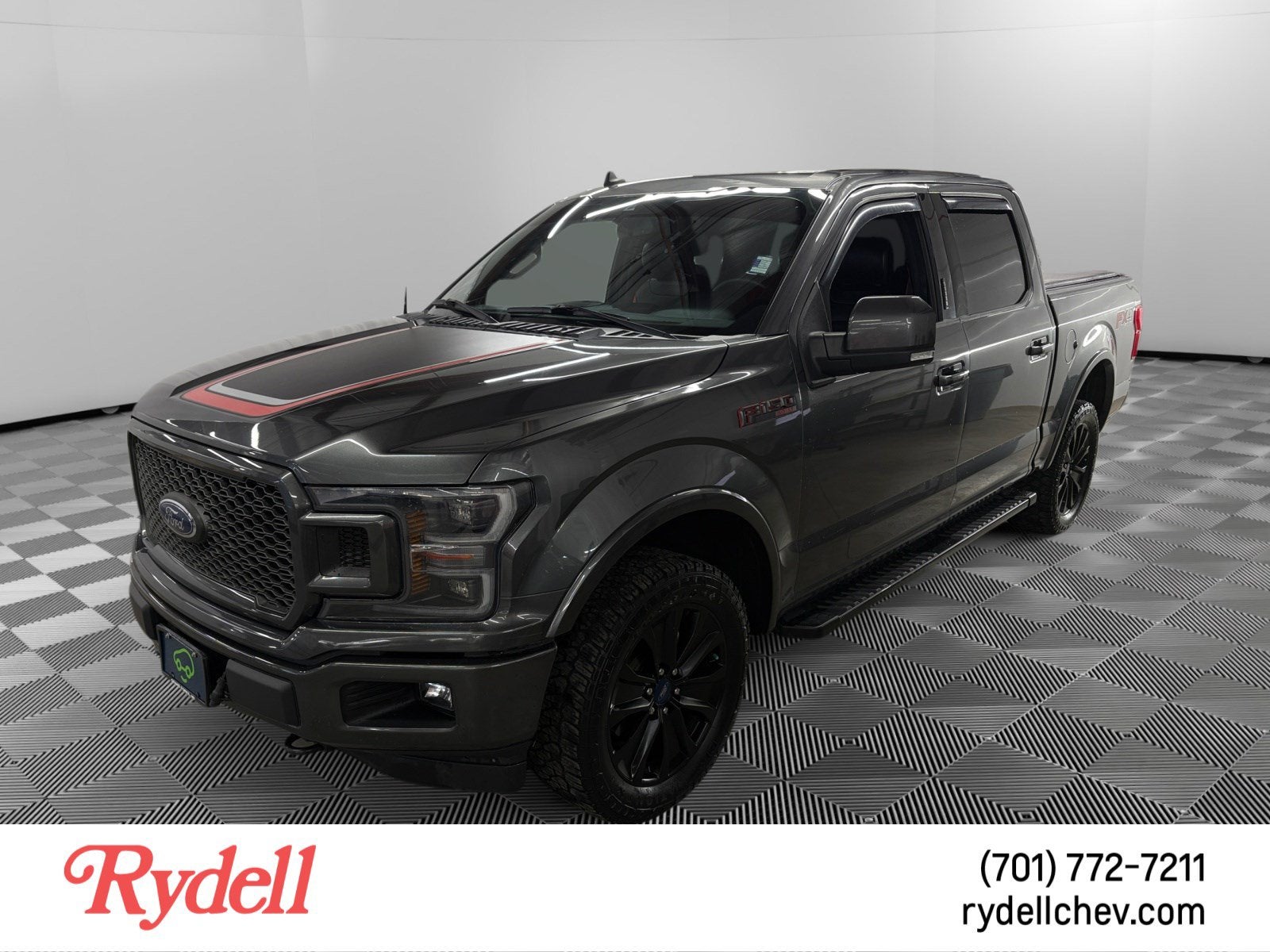 2019 Ford F-150 LARIAT