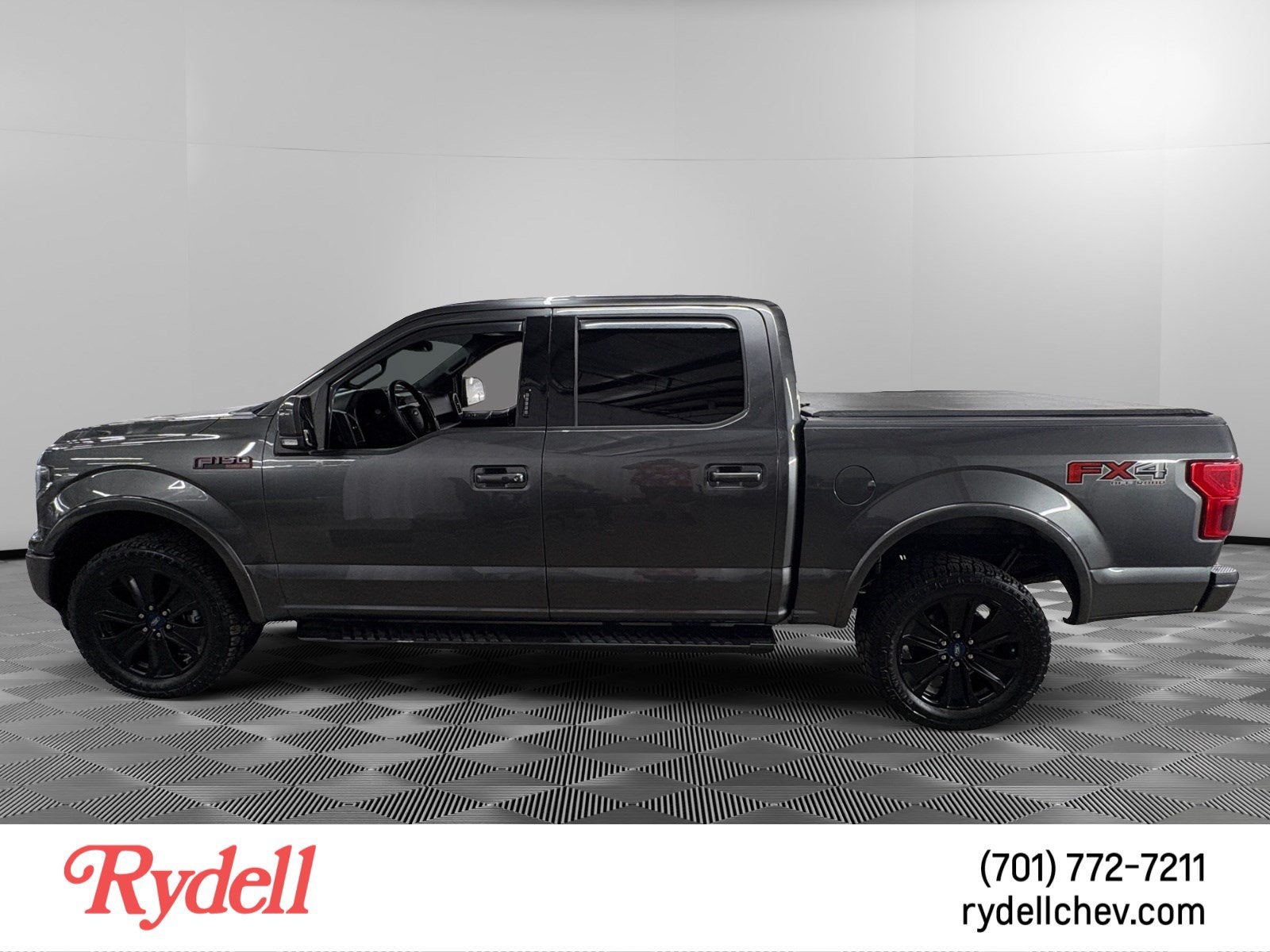2019 Ford F-150 LARIAT