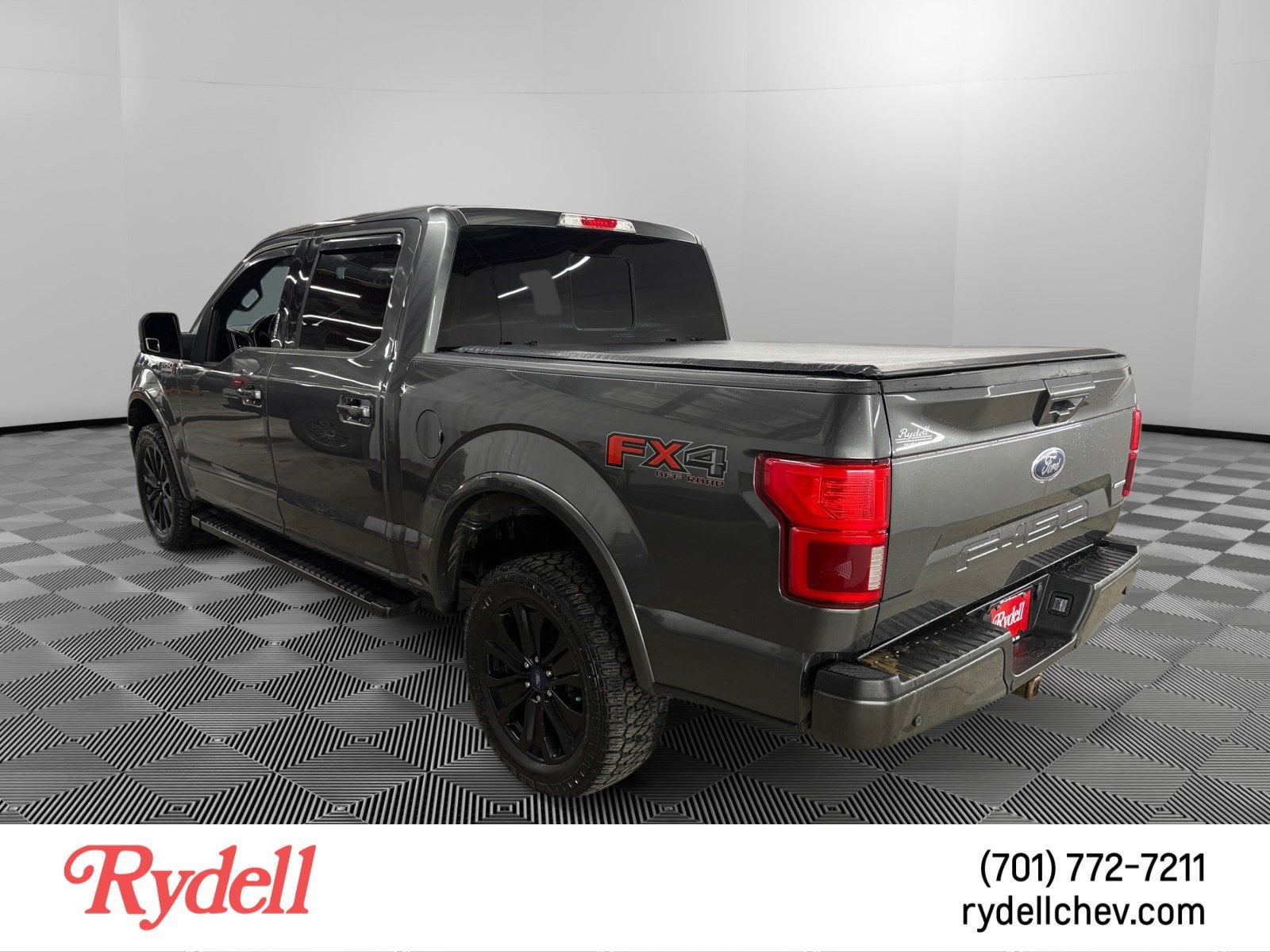 2019 Ford F-150 LARIAT