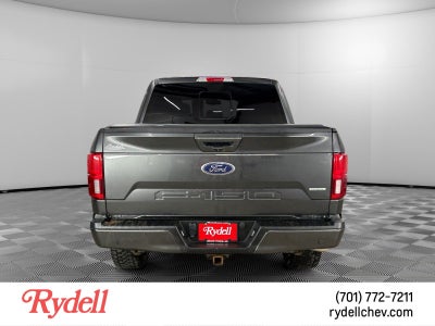 2019 Ford F-150 LARIAT