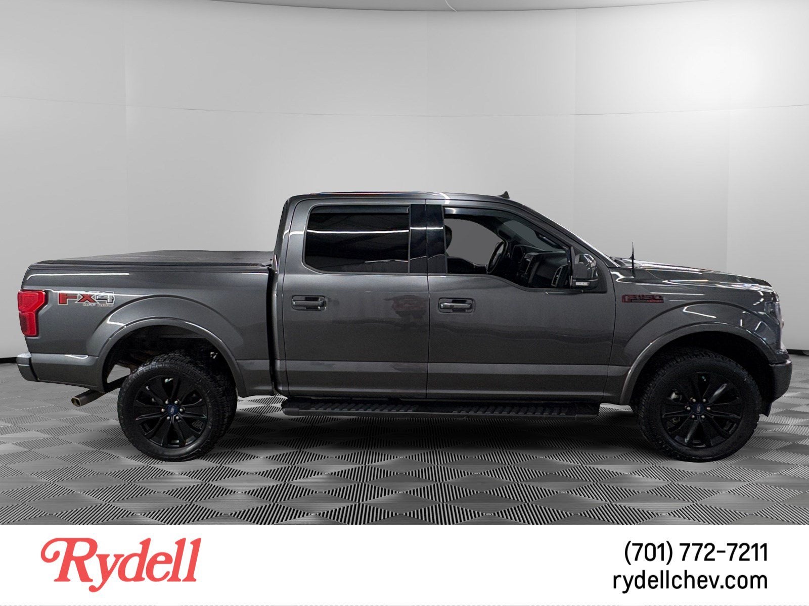 2019 Ford F-150 LARIAT
