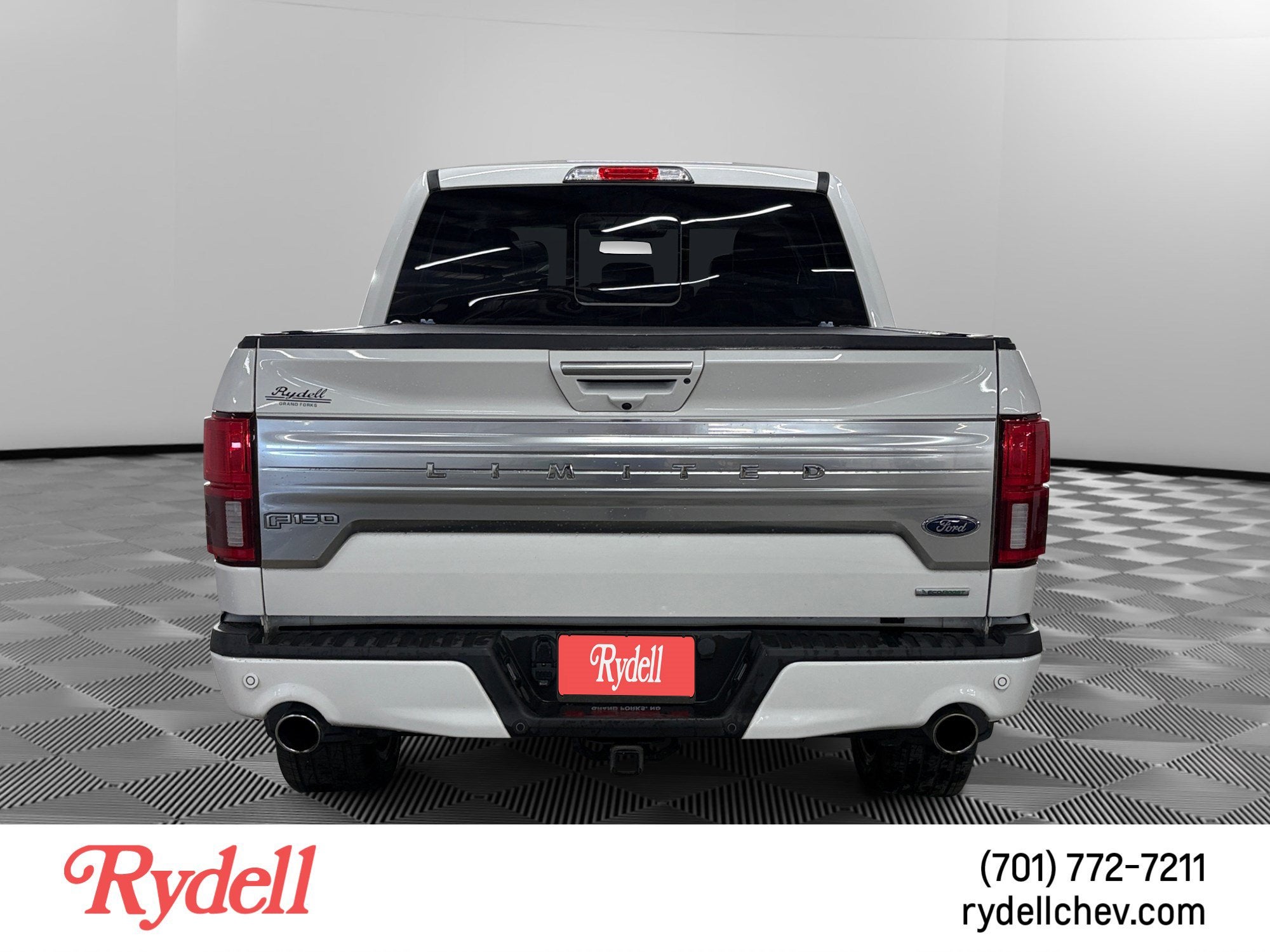 2020 Ford F-150 Limited