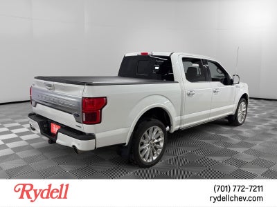 2020 Ford F-150 Limited