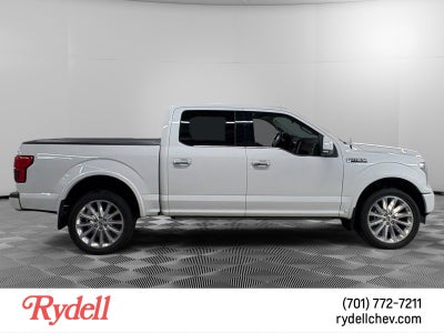 2020 Ford F-150 Limited