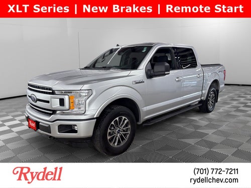 2019 Ford F-150 XLT