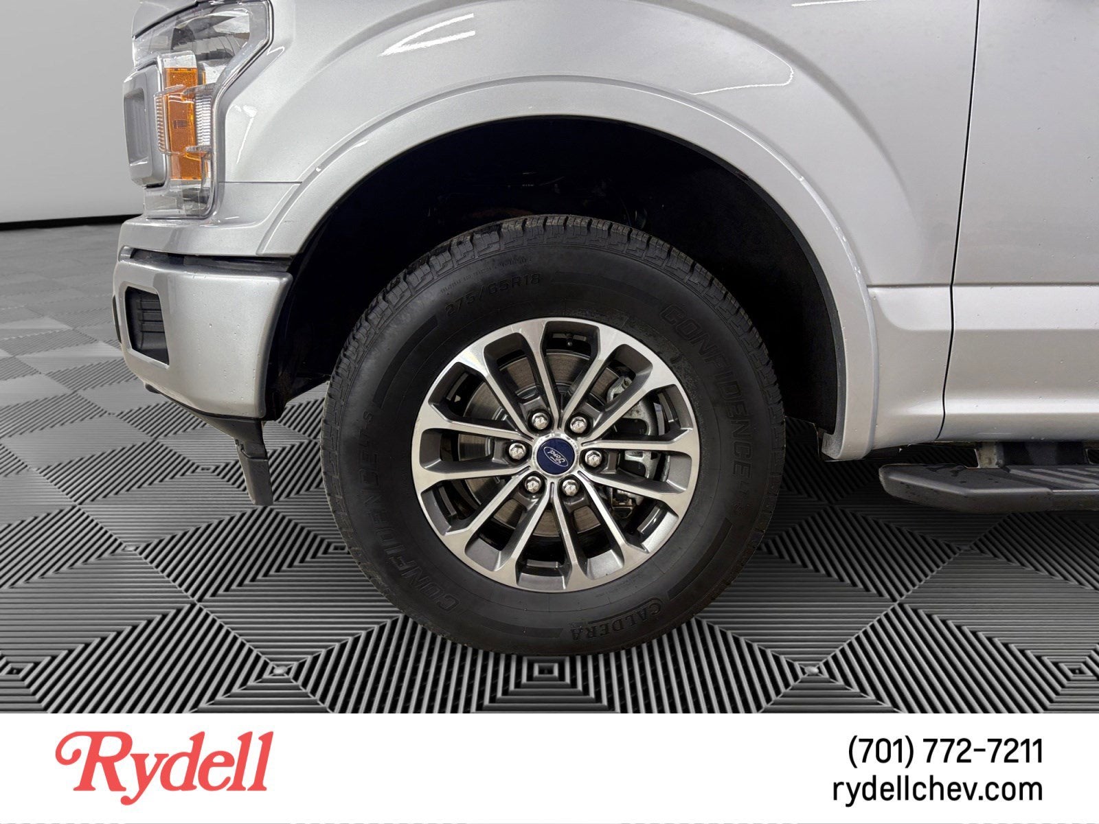 2019 Ford F-150 XLT