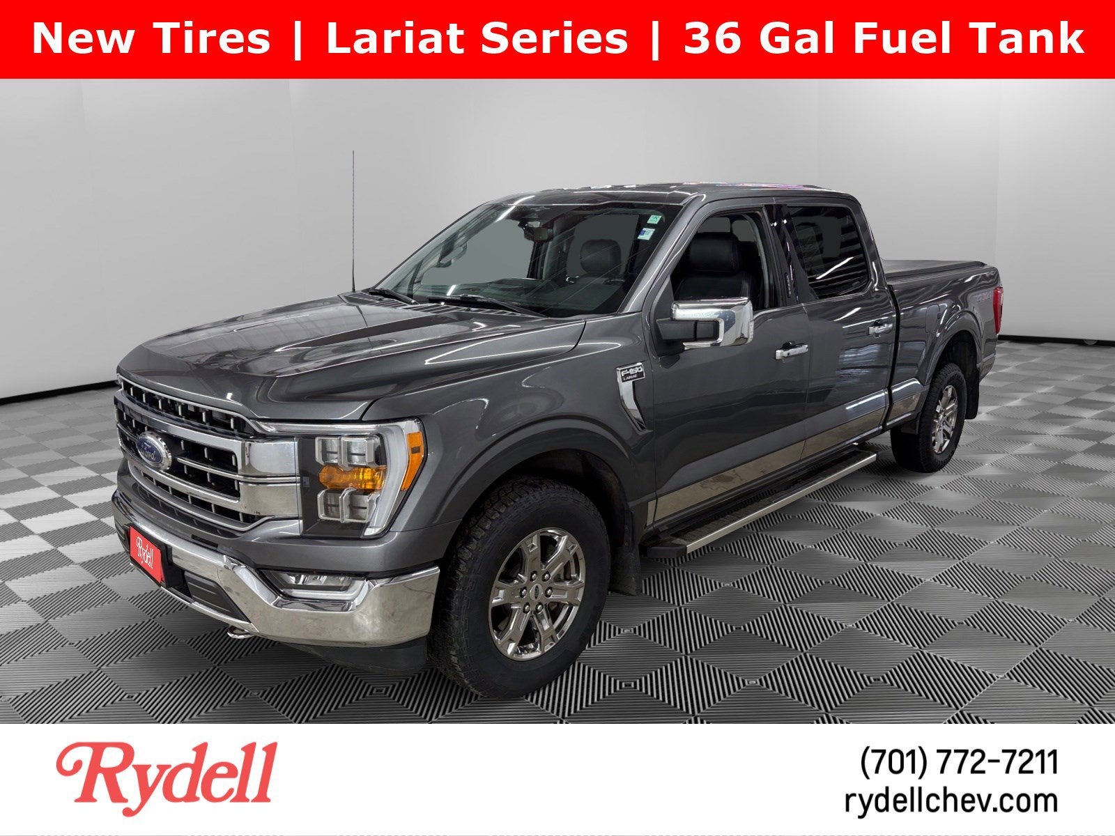 2023 Ford F-150 LARIAT