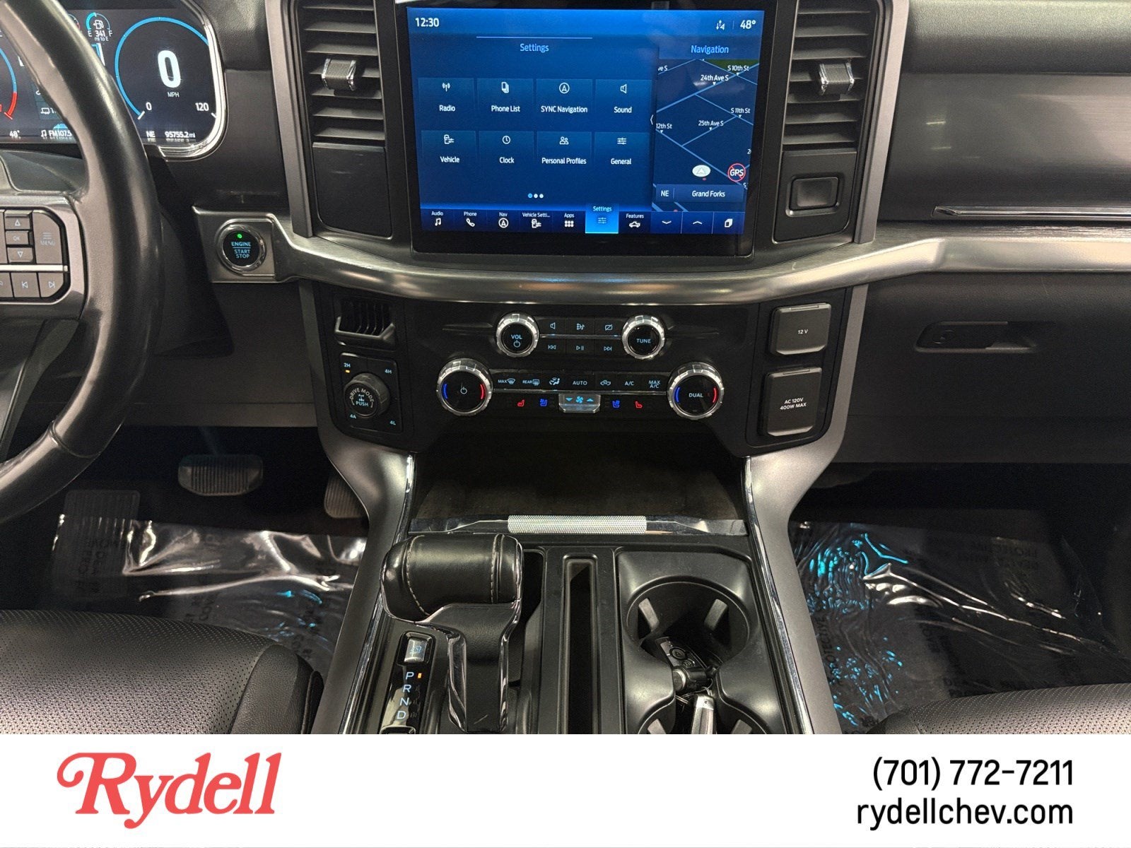 2023 Ford F-150 LARIAT