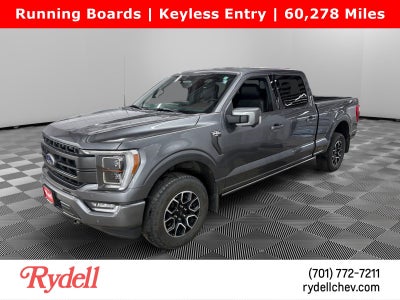 2022 Ford F-150 LARIAT