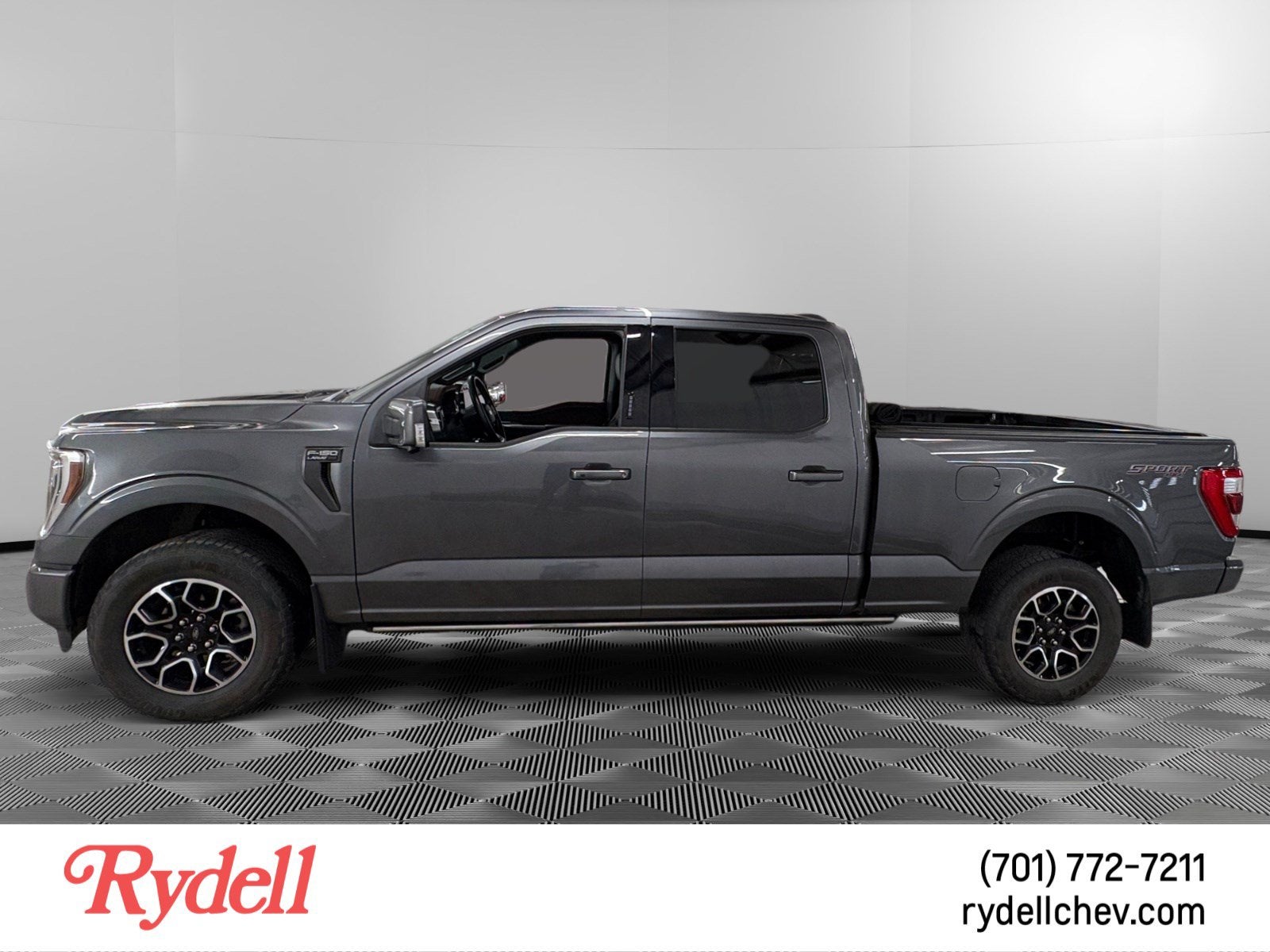 2022 Ford F-150 LARIAT