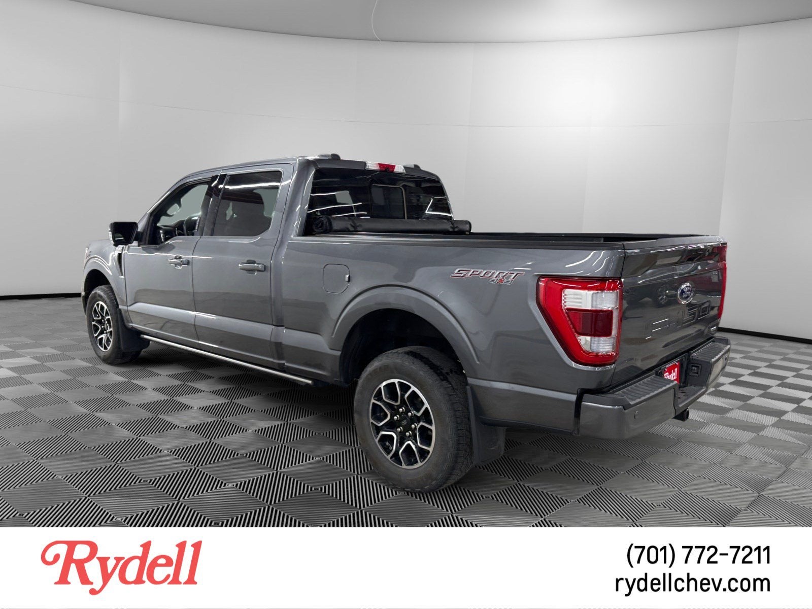 2022 Ford F-150 LARIAT