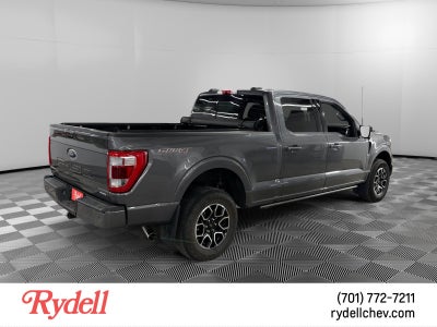 2022 Ford F-150 LARIAT