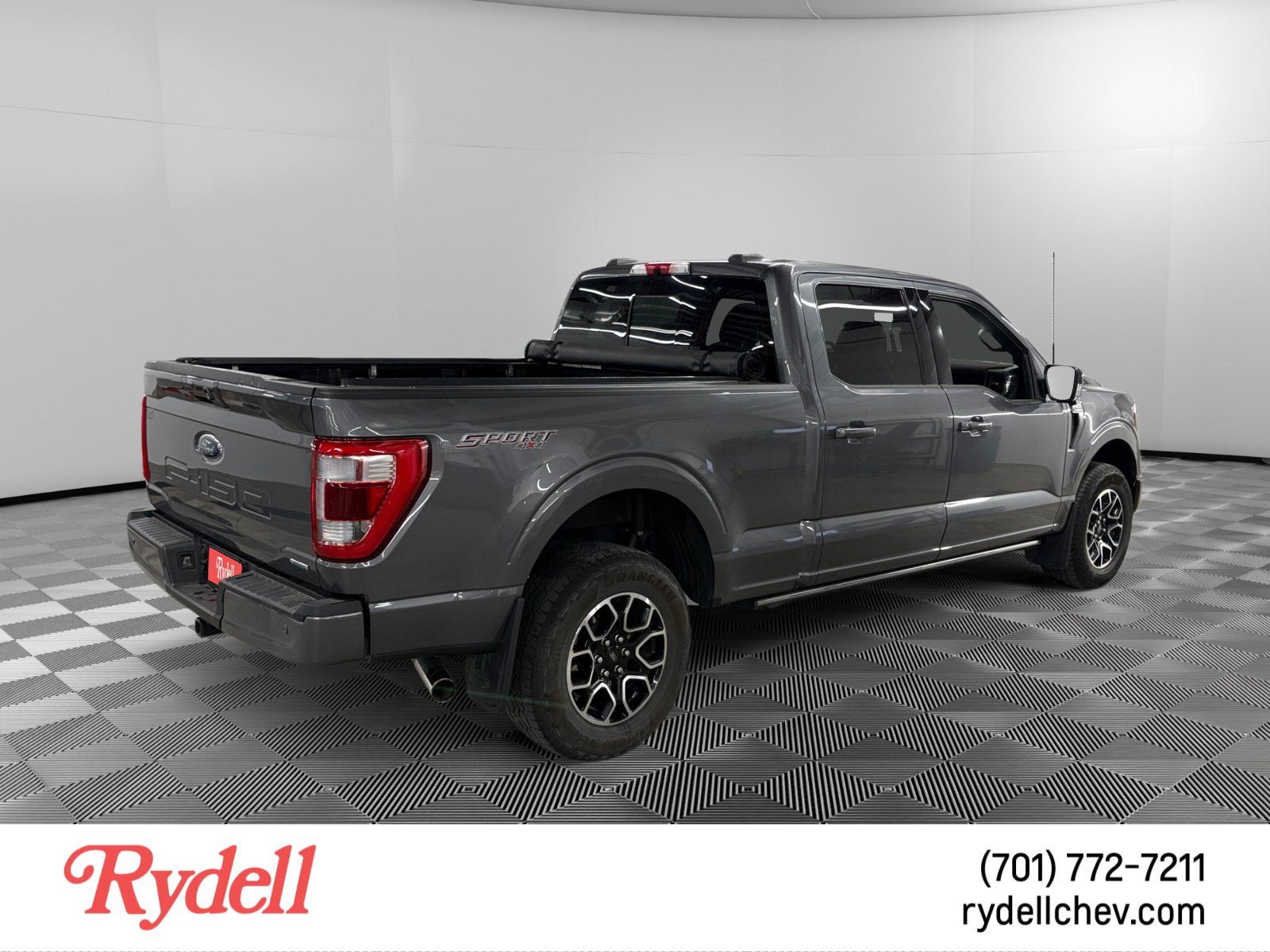 2022 Ford F-150 LARIAT