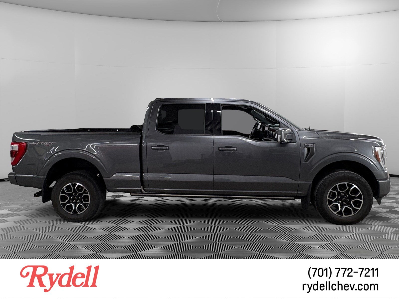 2022 Ford F-150 LARIAT