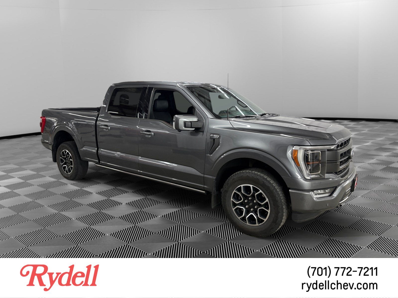 2022 Ford F-150 LARIAT