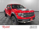 2013 Ford F-150 SVT Raptor