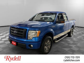 2012 Ford F-150 LARIAT