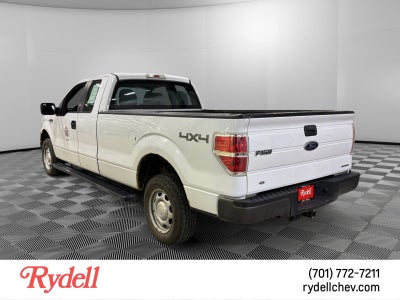 2014 Ford F-150 XL