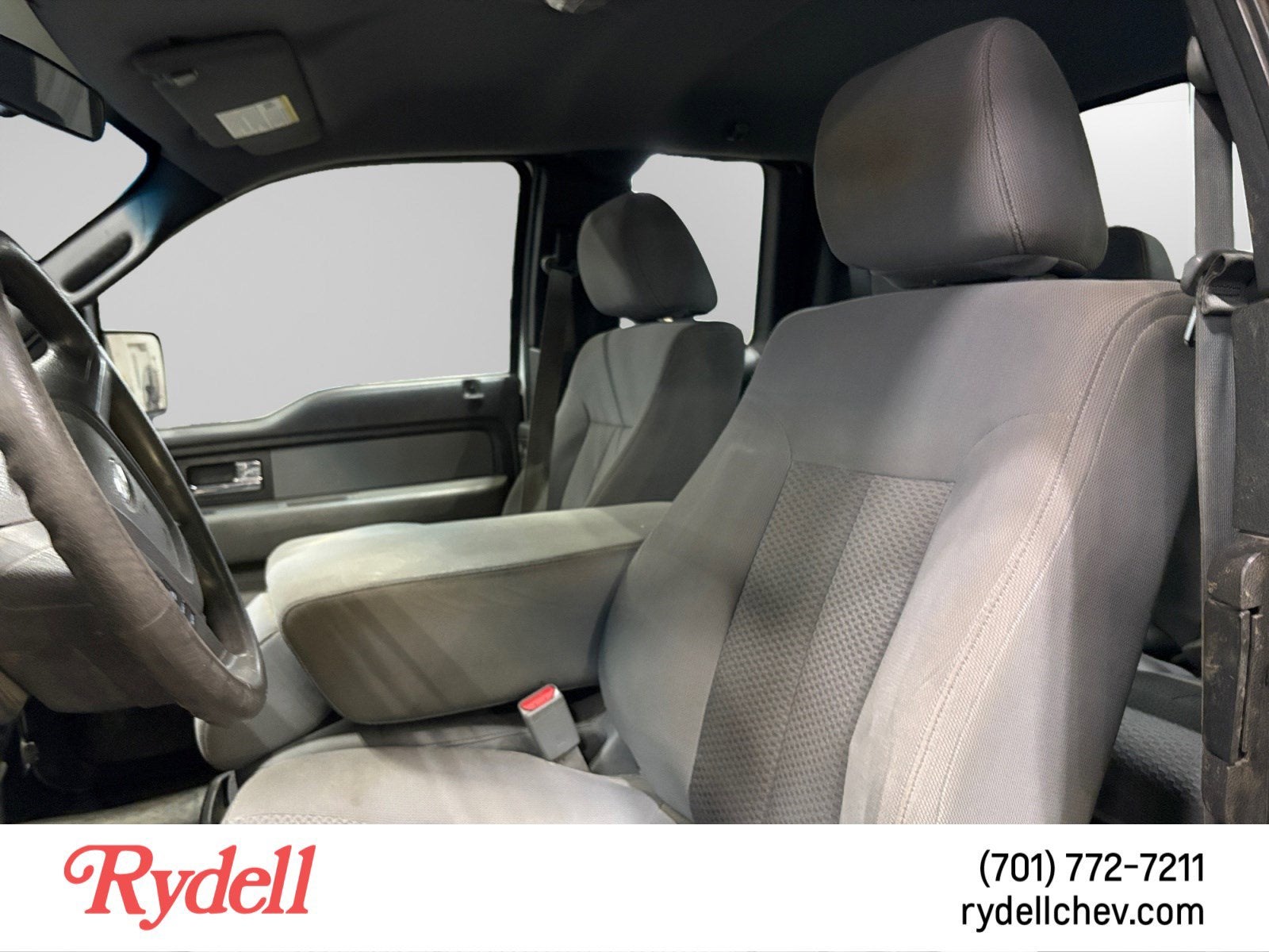 2014 Ford F-150 XL