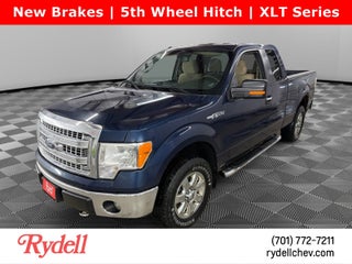 2013 Ford F-150 LARIAT