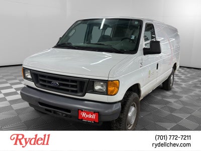 2006 Ford Econoline Cargo Van Base