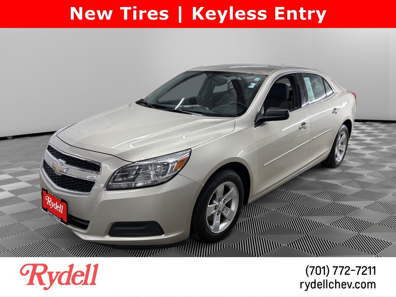2013 Chevrolet Malibu LS